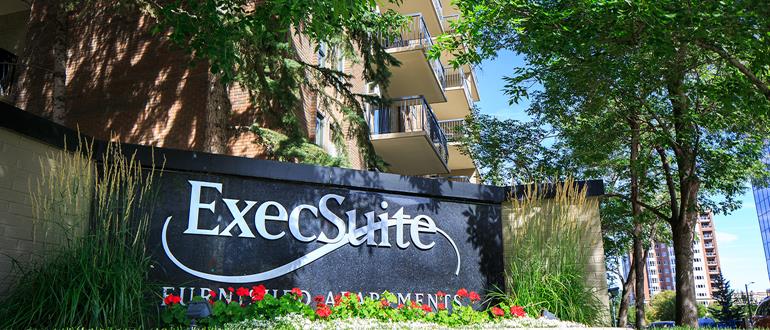 ExecSuite Tower welcome image