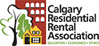 Calgary Residential Rental Association logo